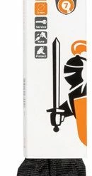 AXA - Absolute 5 - Kettingslot - Slot Voor Fietsen - 90 Cm - 5 Mm - Zwart 13 AXA - Absolute 5 - Kettingslot - Slot Voor Fietsen - 90 Cm - 5 Mm - Zwart -Windgoo Shop 130x840