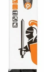 AXA - Absolute 8 - Kettingslot - Slot Voor Fietsen - 90 Cm - 8 Mm - Zwart 16 AXA - Absolute 8 - Kettingslot - Slot Voor Fietsen - 90 Cm - 8 Mm - Zwart -Windgoo Shop 153x840