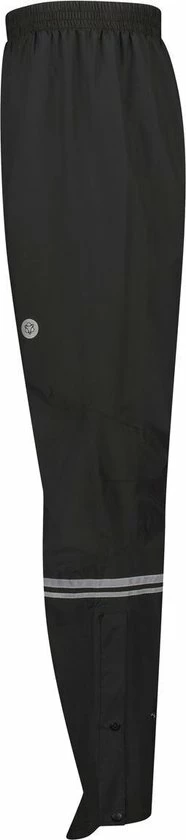 AGU Original Regenpak Essential - Geel/Zwart - L - Dames & Heren - Waterdicht & Ademend 16 AGU Original Regenpak Essential - Geel/Zwart - L - Dames & Heren - Waterdicht & Ademend - Afbeelding 16