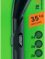 Standaard Ursus King Verstelbaar 24"-28" - Zwart