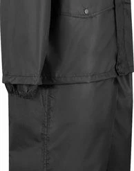 BJ?RNSON BJ RNSON Dusch Regenpak Dames & Heren - Waterdicht - Maat XL - Zwart 47 BJ?RNSON BJ RNSON Dusch Regenpak Dames & Heren - Waterdicht - Maat XL - Zwart -Windgoo Shop 194x840