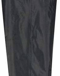 AGU Passat Regenpak Essential - Zwart - L - Dames & Heren - Waterdicht -Windgoo Shop 195x840