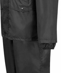 BJ?RNSON BJ RNSON Dusch Regenpak Dames & Heren - Waterdicht - Maat XL - Zwart 30 BJ?RNSON BJ RNSON Dusch Regenpak Dames & Heren - Waterdicht - Maat XL - Zwart -Windgoo Shop 205x840