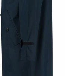 MGO Leisure Wear MGO Storm Extra Lange Regenjas - Dames Jack - Blauw - Maat L 9 MGO Leisure Wear MGO Storm Extra Lange Regenjas - Dames Jack - Blauw - Maat L -Windgoo Shop 214x840