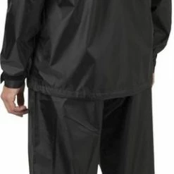 AGU Passat Regenpak Essential - Zwart - L - Dames & Heren - Waterdicht -Windgoo Shop 258x840 1