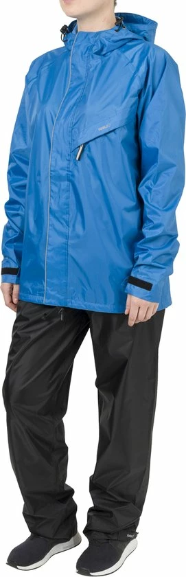 AGU Passat Regenpak Essential - Blauw - L - Dames & Heren - Waterdicht 17 AGU Passat Regenpak Essential - Blauw - L - Dames & Heren - Waterdicht - Afbeelding 17