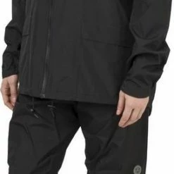 AGU Original Regenpak Essential - Zwart - M - Dames & Heren - Waterdicht & Ademend -Windgoo Shop 273x840 1