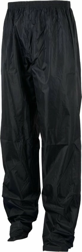 Ralka Regenbroek - Senior - Zwart - XXL 11 Ralka Regenbroek - Senior - Zwart - XXL - Afbeelding 11