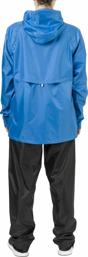 AGU Passat Regenpak Essential - Blauw - L - Dames & Heren - Waterdicht 16 AGU Passat Regenpak Essential - Blauw - L - Dames & Heren - Waterdicht - Afbeelding 16