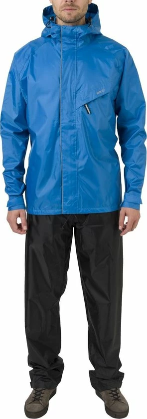 AGU Passat Regenpak Essential - Blauw - L - Dames & Heren - Waterdicht 22 AGU Passat Regenpak Essential - Blauw - L - Dames & Heren - Waterdicht - Afbeelding 22