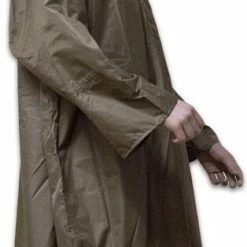 LOWLAND OUTDOOR Wandelponcho - 100% Waterdicht (10.000mm) - Ademend (8.000g/M ) PFAS Vrij! -Windgoo Shop 314x840