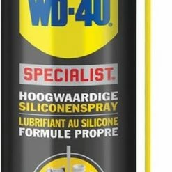 WD-40 Specialist® Siliconenspray - 250ml - Smeermiddel - Siliconenvet - Voor Hogedruk Apparatuur 11 WD-40 Specialist® Siliconenspray - 250ml - Smeermiddel - Siliconenvet - Voor Hogedruk Apparatuur -Windgoo Shop 321x840