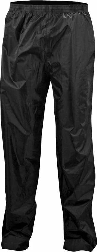 Ralka Regenbroek - Senior - Zwart - XL 1 Ralka Regenbroek - Senior - Zwart - XL
