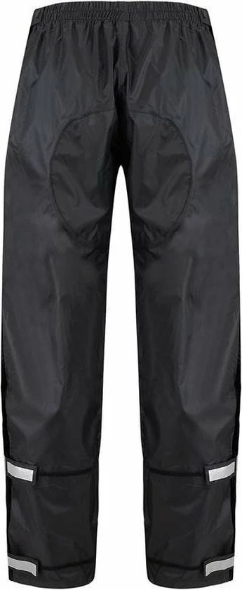 Mac In A Sac Full Zipper Regenbroek - Zwart - Maat L 9 Mac In A Sac Full Zipper Regenbroek - Zwart - Maat L - Afbeelding 9