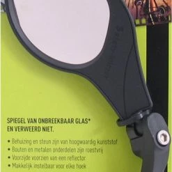 Mirage Fietsspiegel De Luxe Met Klem -Windgoo Shop 360x840
