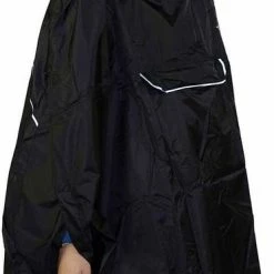 BJ?RNSON BJ RNSON Haps Regenponcho Fiets Dames & Heren - Fietsponcho - Zwart 33 BJ?RNSON BJ RNSON Haps Regenponcho Fiets Dames & Heren - Fietsponcho - Zwart -Windgoo Shop 372x840