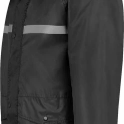 BJ?RNSON BJ RNSON Dusch Regenpak Dames & Heren - Waterdicht - Maat XL - Zwart 48 BJ?RNSON BJ RNSON Dusch Regenpak Dames & Heren - Waterdicht - Maat XL - Zwart -Windgoo Shop 372x840 3
