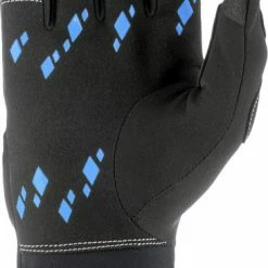 Alternative view of Luxe Winter Handschoenen - Handschoenen EN Wanten In 1 - Waterdicht Door Techshell - Nylon - Fiets, Wandel Handschoenen/wanten Combinatie - Dames En Heren - Zwart/Blauw - Maat M / 7 - R2 Cover