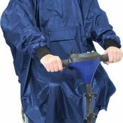 Aidapt Regenjas Scootmobiel - Met Mouwen 6 Aidapt Regenjas Scootmobiel - Met Mouwen -Windgoo Shop 380x840 1