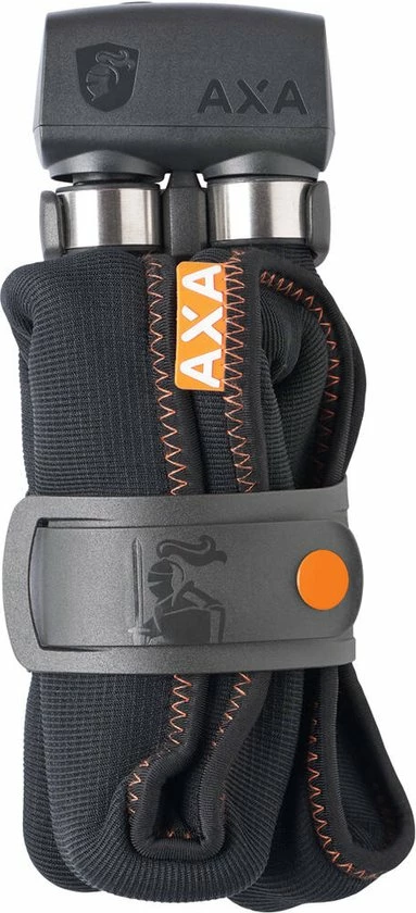 AXA Foldable 1000 - Fietsslot ART 2 Vouwslot - Met Houder - 105 Cm - Zwart 17 AXA Foldable 1000 - Fietsslot ART 2 Vouwslot - Met Houder - 105 Cm - Zwart - Afbeelding 17
