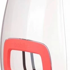 Bobike Windscherm ONE+ - Urban Black -Windgoo Shop 387x840 1