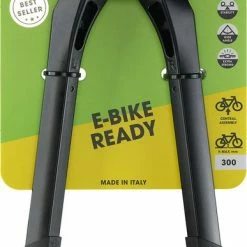 Middenstandaard Ursus Jumbo 2-poot 30cm - Zwart -Windgoo Shop 387x840