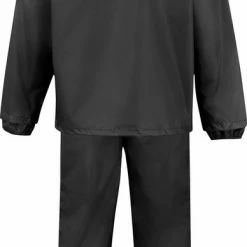 BJ?RNSON BJ RNSON Dusch Regenpak Dames & Heren - Waterdicht - Maat XL - Zwart 36 BJ?RNSON BJ RNSON Dusch Regenpak Dames & Heren - Waterdicht - Maat XL - Zwart -Windgoo Shop 388x840 2