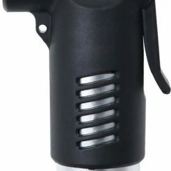 AMIGO M1 Fietspomp Mini - Minipomp Voor Hollands Ventiel/ Frans Ventiel/ Autoventiel - Grijs -Windgoo Shop 391x840