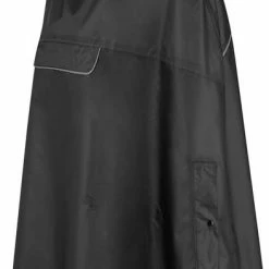 BJ?RNSON BJ RNSON Haps Regenponcho Fiets Dames & Heren - Fietsponcho - Zwart 46 BJ?RNSON BJ RNSON Haps Regenponcho Fiets Dames & Heren - Fietsponcho - Zwart -Windgoo Shop 394x840