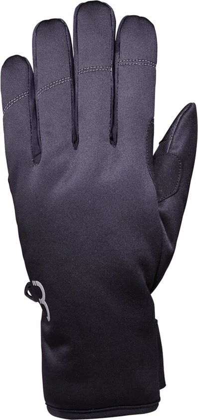 BBB Cycling ColdShield Fietshandschoenen Winter - Fiets Handschoenen Touchscreen - 0-10 - Winddicht - Zwart - Maat XXXL 2 BBB Cycling ColdShield Fietshandschoenen Winter - Fiets Handschoenen Touchscreen - 0-10 - Winddicht - Zwart - Maat XXXL - Afbeelding 2