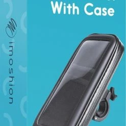 IMoshion Telefoonhouder Fiets - GSM Houder Fiets - Telefoonhouder Fiets Waterdicht - 360° Rotatie - Universeel 19 IMoshion Telefoonhouder Fiets - GSM Houder Fiets - Telefoonhouder Fiets Waterdicht - 360° Rotatie - Universeel -Windgoo Shop 403x840