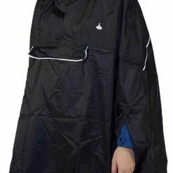 BJ?RNSON BJ RNSON Haps Regenponcho Fiets Dames & Heren - Fietsponcho - Zwart 35 BJ?RNSON BJ RNSON Haps Regenponcho Fiets Dames & Heren - Fietsponcho - Zwart -Windgoo Shop 404x840 1
