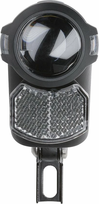 AXA Nox Sport 12 Lux - Fietslamp Voorlicht - LED Koplamp - Fietsverlichting Op Batterij - Zwart 9 AXA Nox Sport 12 Lux - Fietslamp Voorlicht - LED Koplamp - Fietsverlichting Op Batterij - Zwart - Afbeelding 9
