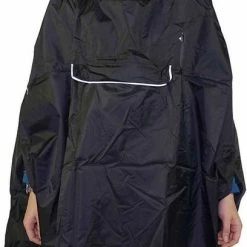 BJ?RNSON BJ RNSON Haps Regenponcho Fiets Dames & Heren - Fietsponcho - Zwart 43 BJ?RNSON BJ RNSON Haps Regenponcho Fiets Dames & Heren - Fietsponcho - Zwart -Windgoo Shop 408x840