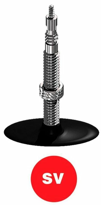 Schwalbe Binnenband 27/28 X 1.10/1.75 (28/47-609/635) Fv 40 Mm 3 Schwalbe Binnenband 27/28 X 1.10/1.75 (28/47-609/635) Fv 40 Mm - Afbeelding 3