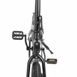 Matrix E Bike - Kugoo B2 Pro - Elektrische Opvouwbare Fiets/step 14 Inch 400W - Met Trappers - Snelheid Max. 45 Km/u -Windgoo Shop 416x840