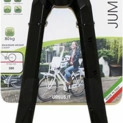 Middenstandaard Ursus Jumbo 2-poot 30cm - Zwart -Windgoo Shop 420x840 1