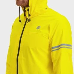 AGU Original Regenpak Essential - Geel/Zwart - L - Dames & Heren - Waterdicht & Ademend 60 AGU Original Regenpak Essential - Geel/Zwart - L - Dames & Heren - Waterdicht & Ademend -Windgoo Shop 420x840