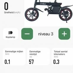 Wind-goo Windgoo B20 V2 - Elektrische Vouwfiets - E Bike - 250W - 14 Inch - 25 KM/H - Zwart 26 Wind-goo Windgoo B20 V2 - Elektrische Vouwfiets - E Bike - 250W - 14 Inch - 25 KM/H - Zwart -Windgoo Shop 420x840 3