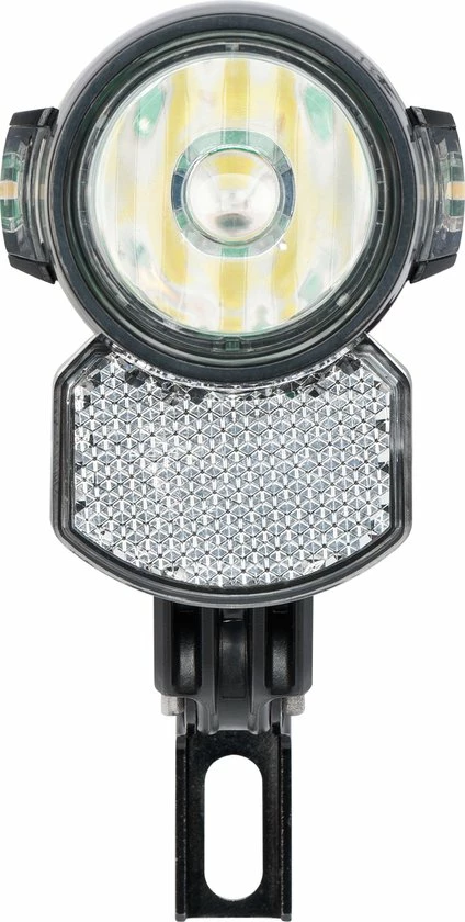 AXA - Blueline 30 Switch - Fietslamp Voorlicht - LED Koplamp Dynamo - 30 Lux 1 AXA - Blueline 30 Switch - Fietslamp Voorlicht - LED Koplamp Dynamo - 30 Lux