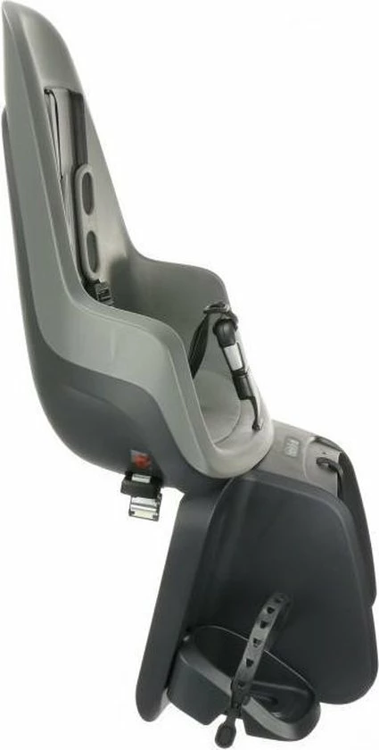 Bobike One Maxi Fietsstoeltje Achter BD - Urban Grey 17 Bobike One Maxi Fietsstoeltje Achter BD - Urban Grey - Afbeelding 17