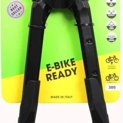 Middenstandaard Ursus Jumbo 2-poot 30cm - Zwart -Windgoo Shop 431x840 1