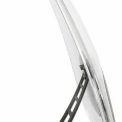 Bobike Windscherm ONE+ - Urban Black -Windgoo Shop 433x840 3