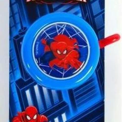 Mevsim Spider-Man Fietsbel - Jongens - Blauw 9 Mevsim Spider-Man Fietsbel - Jongens - Blauw -Windgoo Shop 435x840