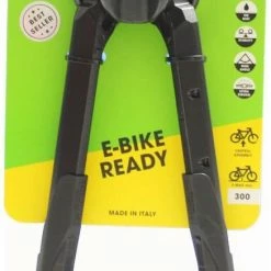 Middenstandaard Ursus Jumbo 2-poot 30cm - Zwart -Windgoo Shop 437x840