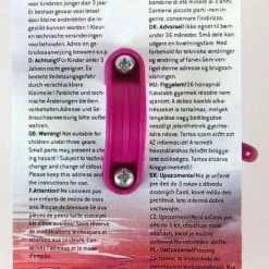 Mevsim Disney Frozen 2 Fietsbel - Meisjes - Licht Blauw Paars -Windgoo Shop 438x840 1