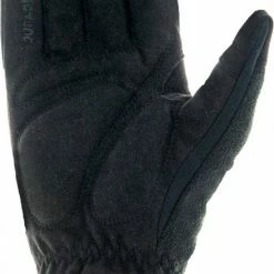 Roeckl Rax Fietshandschoenen - Maat 8 - Zwart/Geel