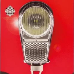 Spanninga Galeo Fiets Koplamp - 4 Lux - Batterij -Windgoo Shop 439x840