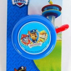 Mevsim Paw Patrol Fietsbel - Jongens - Blauw