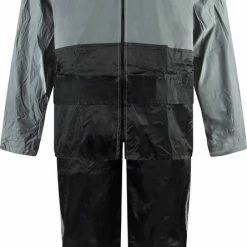 C-Line Regenpak Met Capuchon - Reflecterende Jas - Nieuw Model - Kinder Maat 158/164 25 C-Line Regenpak Met Capuchon - Reflecterende Jas - Nieuw Model - Kinder Maat 158/164 -Windgoo Shop 445x840